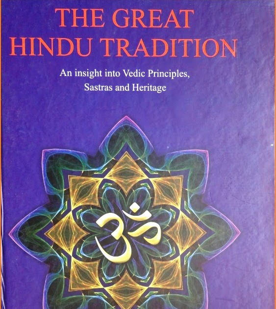 The Great Hindu Tradition
